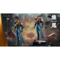 Dragon Ball GT Super Android 17 Smoker Studio
