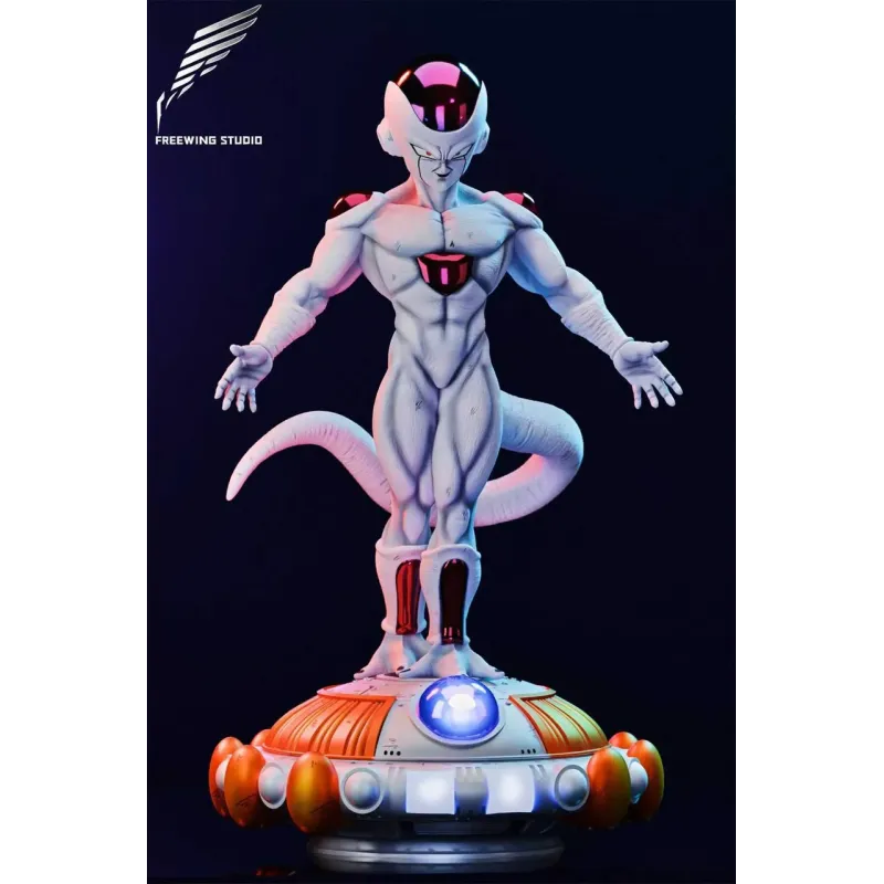 Dragon Ball Z Frieza Final Form Freewing Studio
