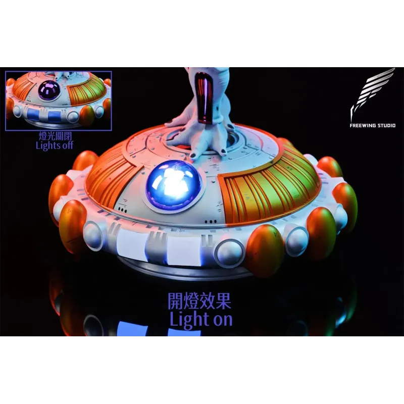 Dragon Ball Z Frieza Final Form Freewing Studio