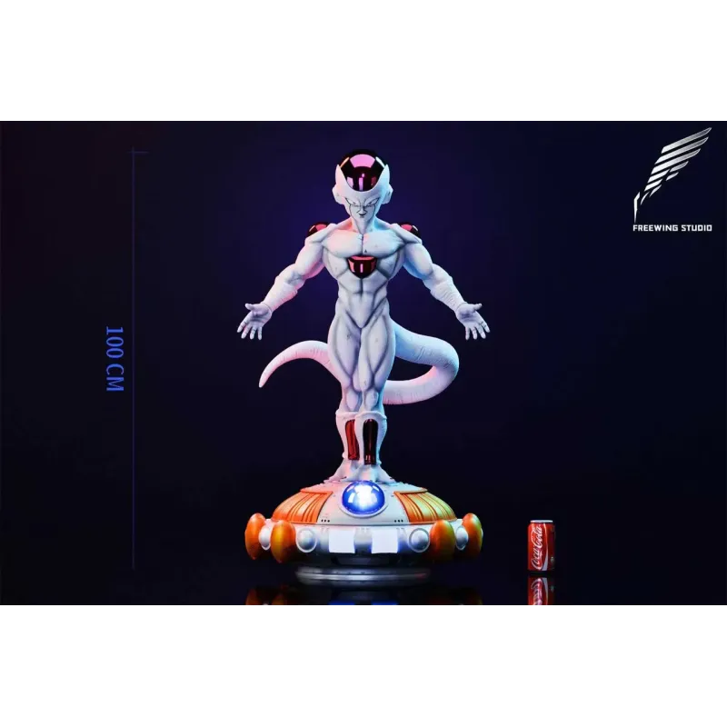Dragon Ball Z Frieza Final Form Freewing Studio