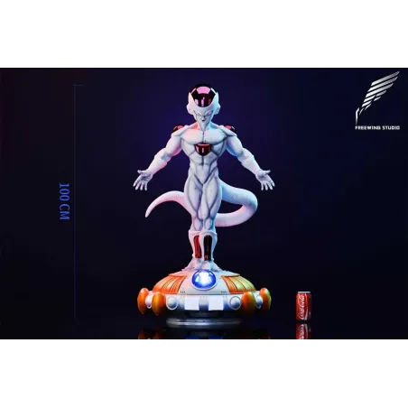 Dragon Ball Z Frieza Final Form Freewing Studio