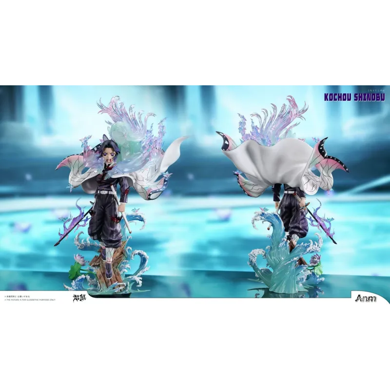 Anm Studio Shinobu Kocho: Unique Collectible Figure