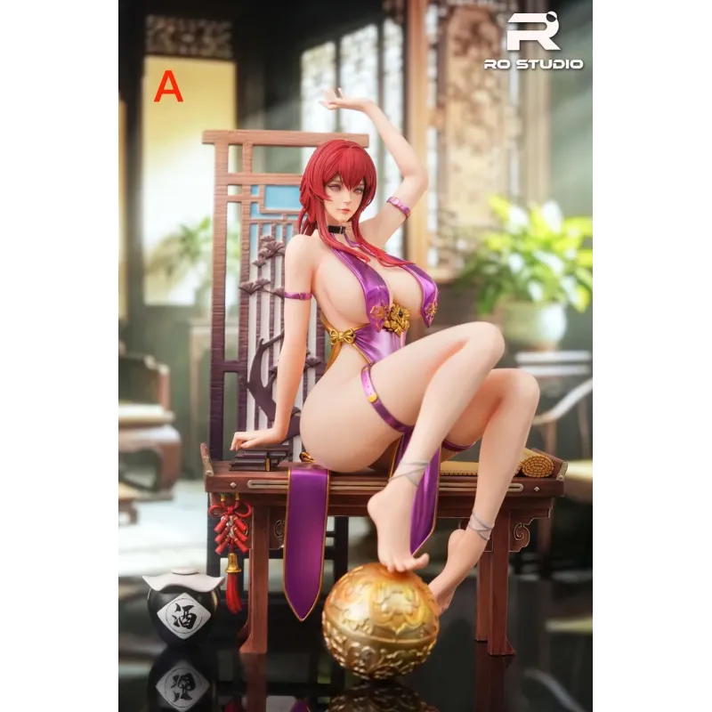 Honkai: Star Rail Kafka RO Studio