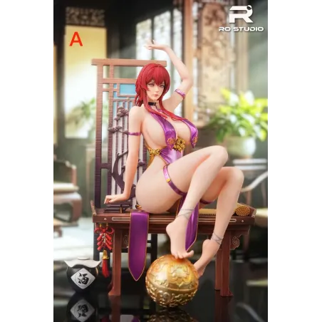 Honkai: Star Rail Kafka RO Studio
