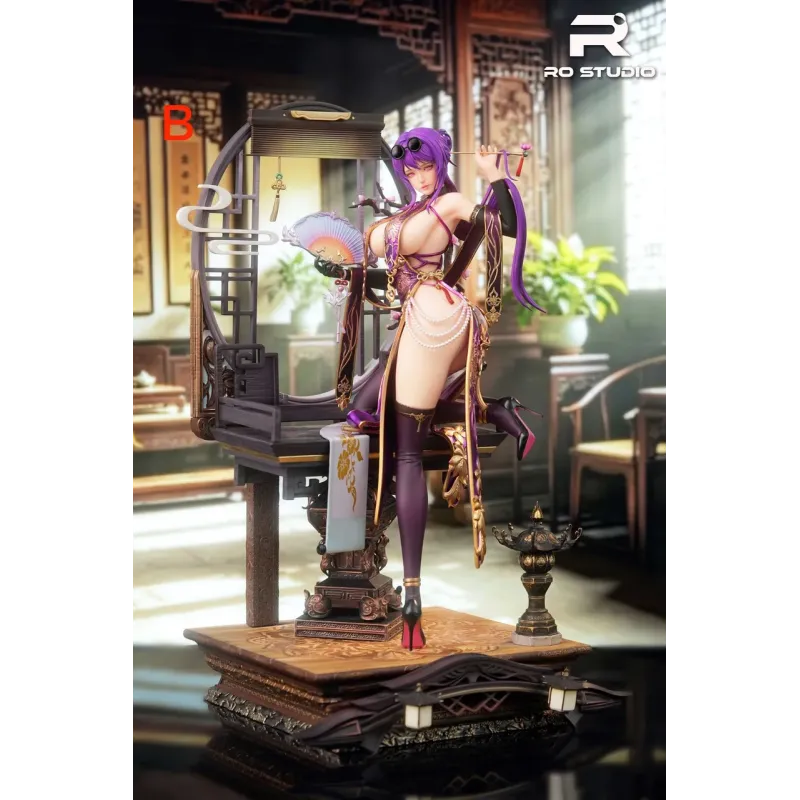 Honkai: Star Rail Kafka RO Studio