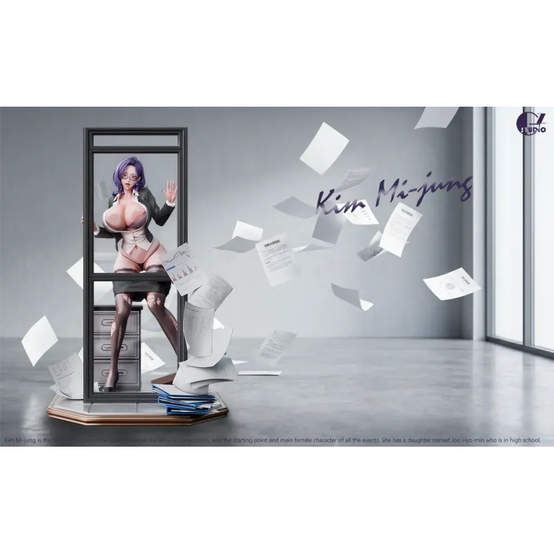 Brave New World Mi Jung Kim GZ Studio