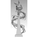 Genshin Impact Ganyu Bunny Girl Genius Bee Studio