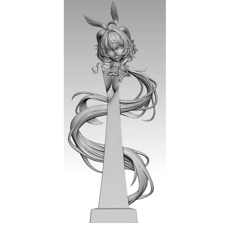 Genshin Impact Ganyu Bunny Girl Genius Bee Studio
