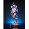 Genshin Impact Ganyu Bunny Girl Genius Bee Studio
