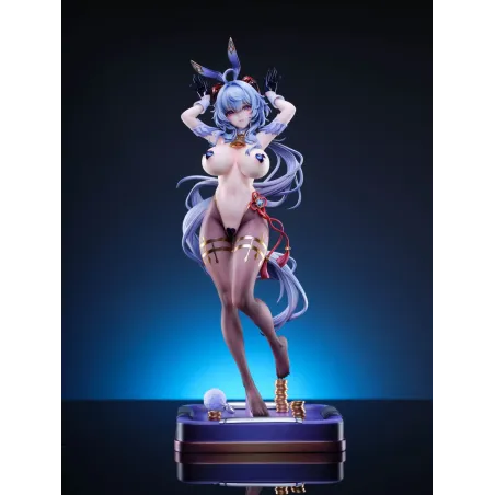 Genshin Impact Ganyu Bunny Girl Genius Bee Studio