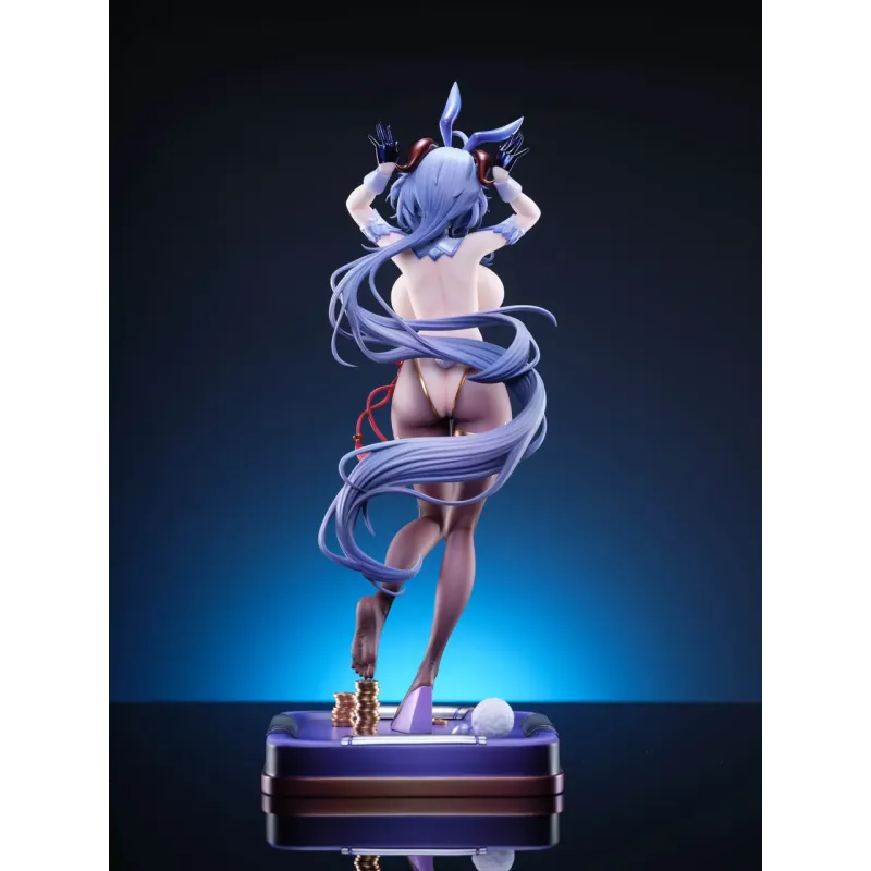 Genshin Impact Ganyu Bunny Girl Genius Bee Studio