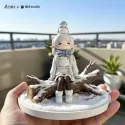 Frieren: Beyond Journey's End Snow Frieren ANM Studio x Nuo Mi Studio