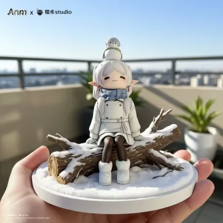 Frieren: Beyond Journey's End Snow Frieren ANM Studio x Nuo Mi Studio