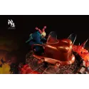 Castle in the Sky Maglev Series Dola SY Studio