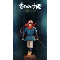 Mononoke Hime Ashitaka LAPUTA Studio