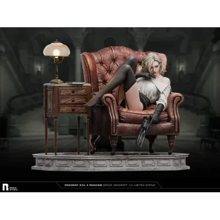 Resident Evil Grace Ashcroft Ronin Studio