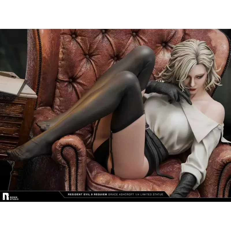 Resident Evil Grace Ashcroft Ronin Studio