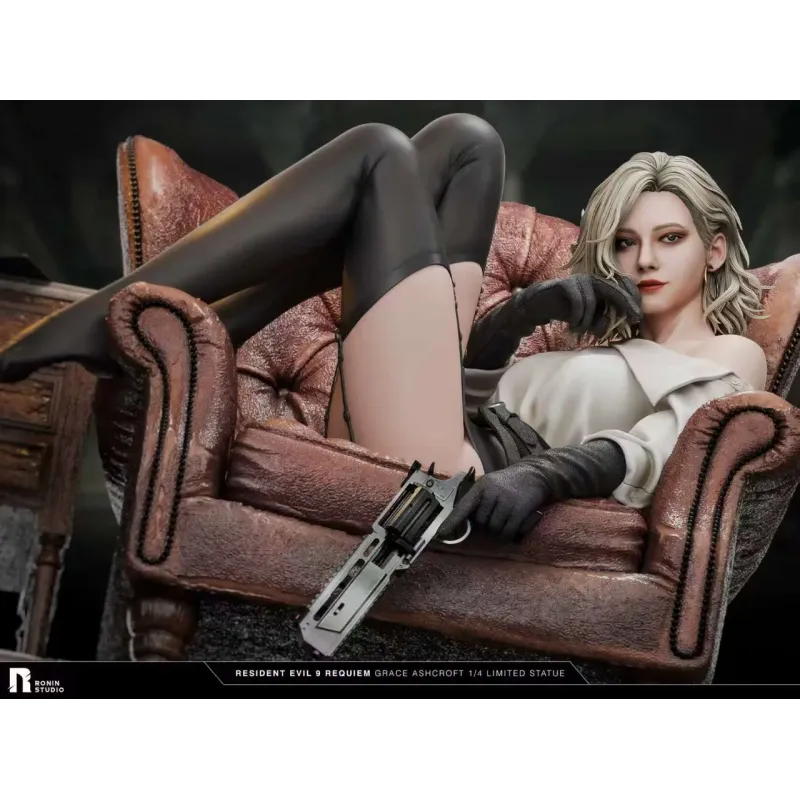 Resident Evil Grace Ashcroft Ronin Studio
