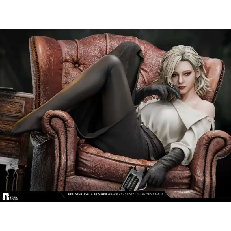 Resident Evil Grace Ashcroft Ronin Studio