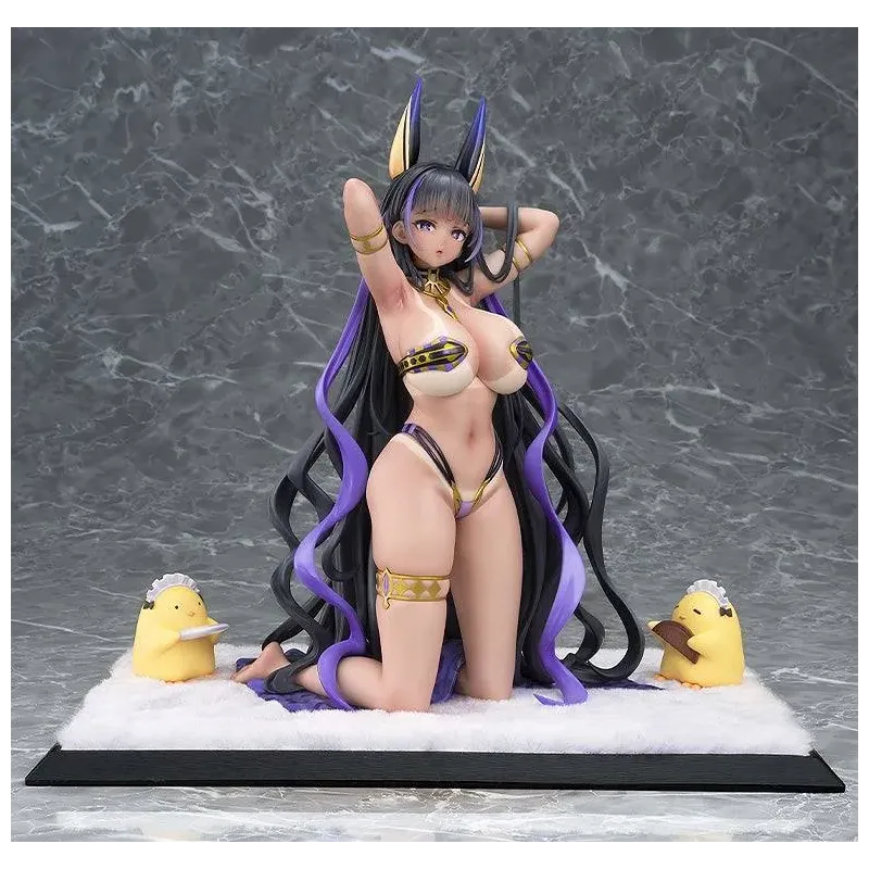 Azur Lane Cleopatra: Stars and Roses Phat!