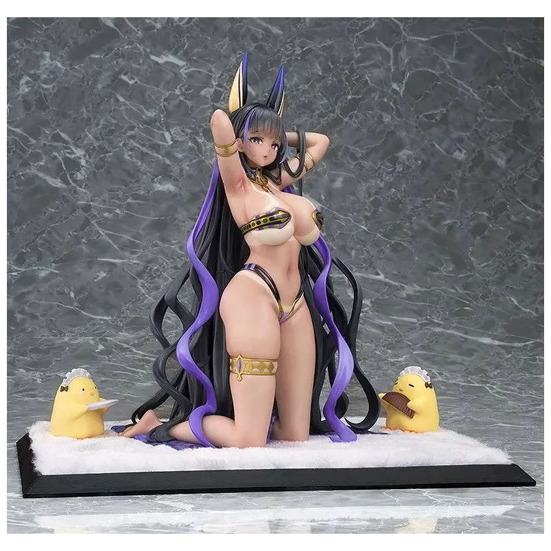 Azur Lane Cleopatra: Stars and Roses Phat!