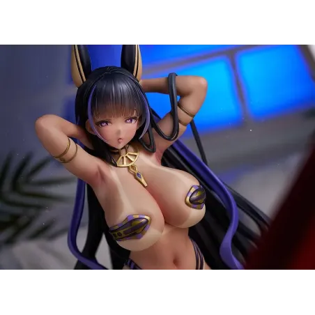 Azur Lane Cleopatra: Stars and Roses Phat!