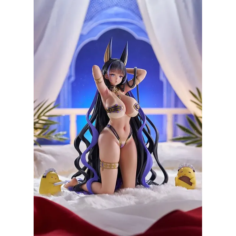 Azur Lane Cleopatra: Stars and Roses Phat!
