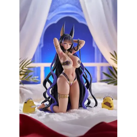 Azur Lane Cleopatra: Stars and Roses Phat!