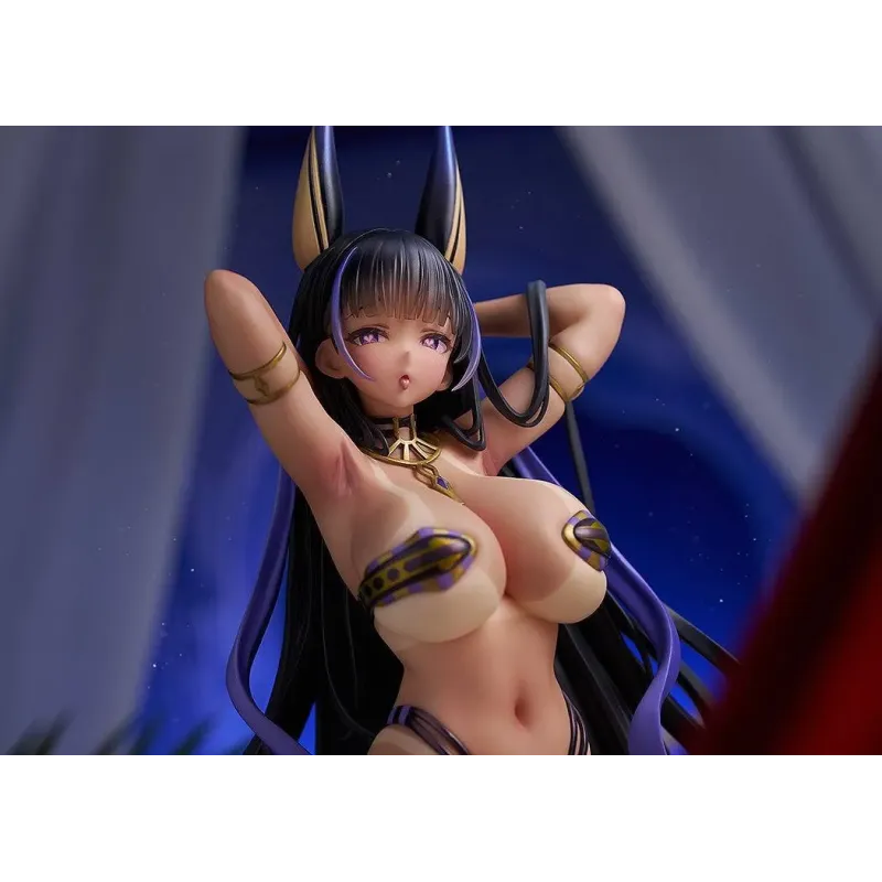 Azur Lane Cleopatra: Stars and Roses Phat!