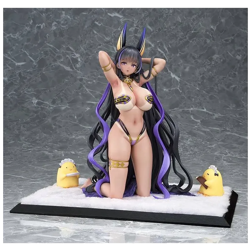 Azur Lane Cleopatra: Stars and Roses Phat!