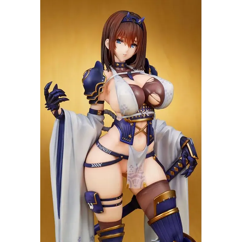 Original Character Female Ninja Sumire QuesQ
