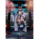 Original Character Female Ninja Sumire QuesQ