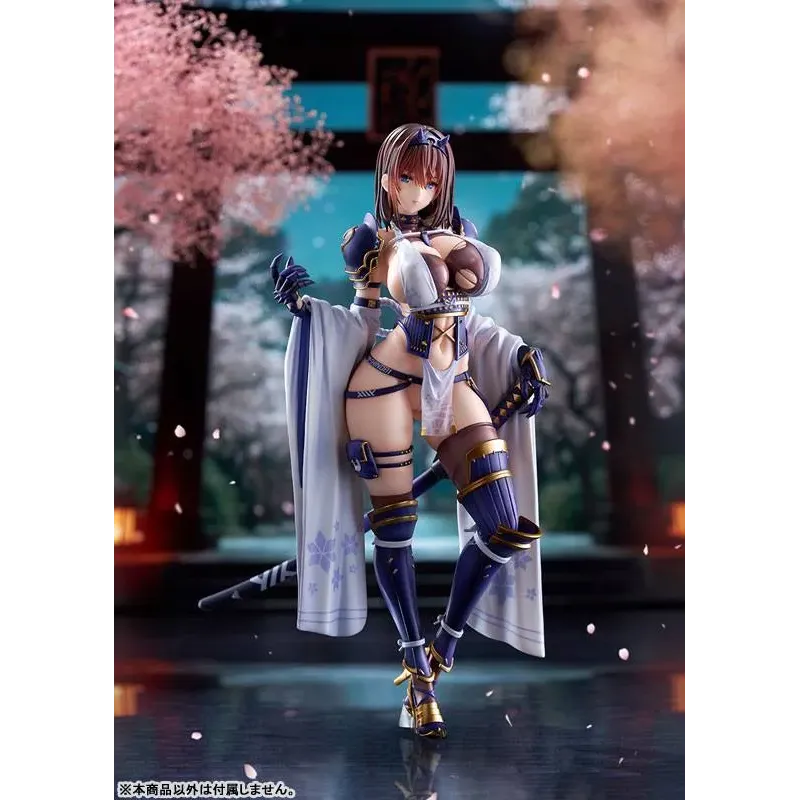 Original Character Female Ninja Sumire QuesQ