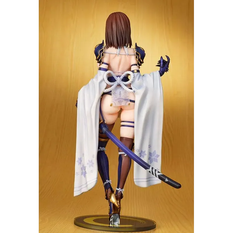 Original Character Female Ninja Sumire QuesQ