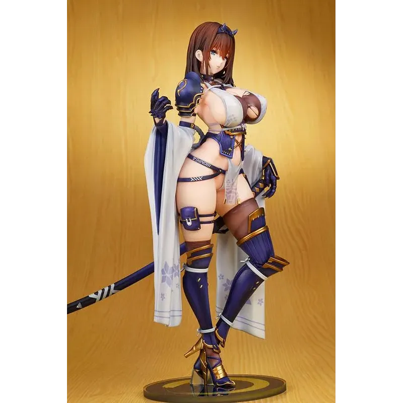 Original Character Female Ninja Sumire QuesQ