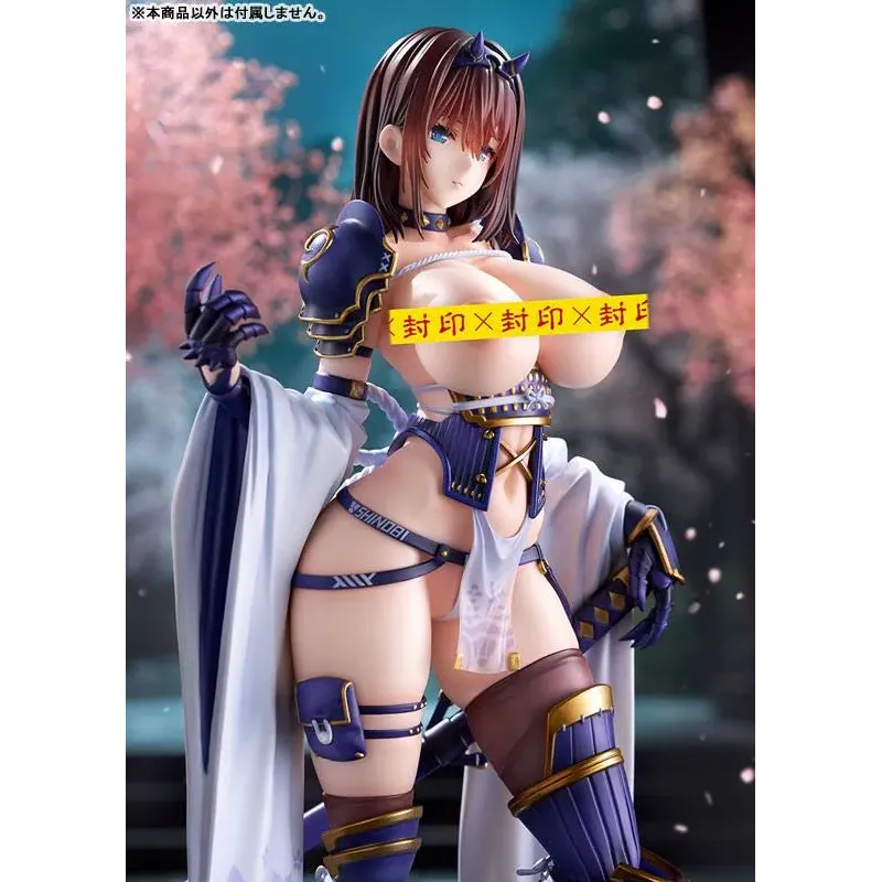 Original Character Female Ninja Sumire QuesQ