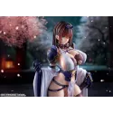 Original Character Female Ninja Sumire QuesQ