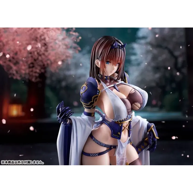 Original Character Female Ninja Sumire QuesQ