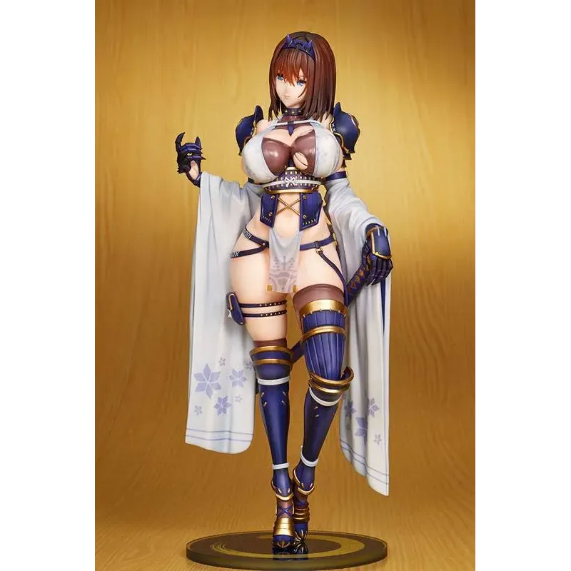 Original Character Female Ninja Sumire QuesQ