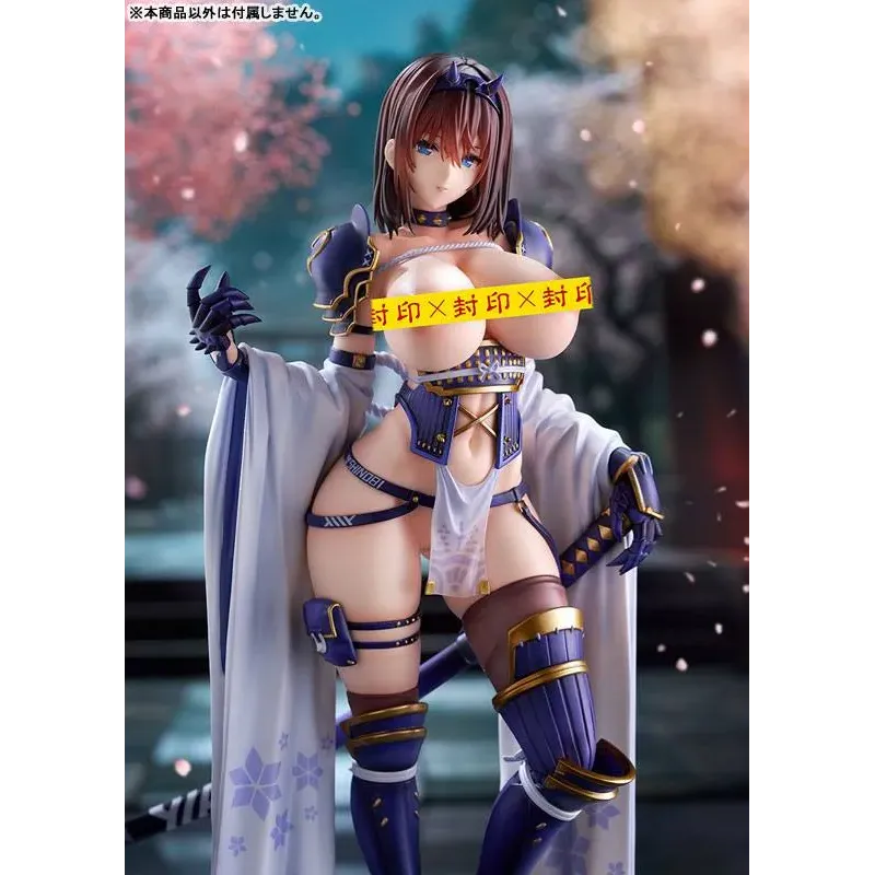 Original Character Female Ninja Sumire QuesQ
