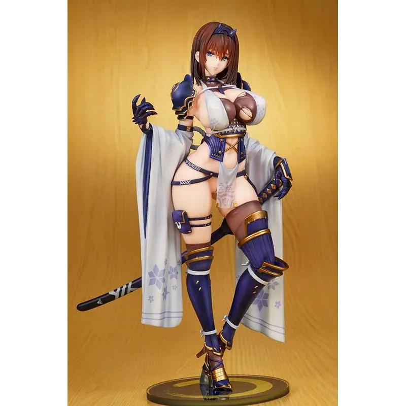 Original Character Female Ninja Sumire QuesQ