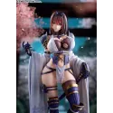 Original Character Female Ninja Sumire QuesQ
