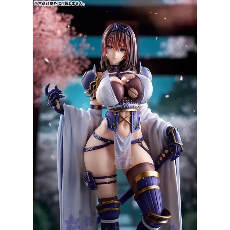 Original Character Female Ninja Sumire QuesQ