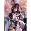 Original Character Female Ninja Sumire QuesQ
