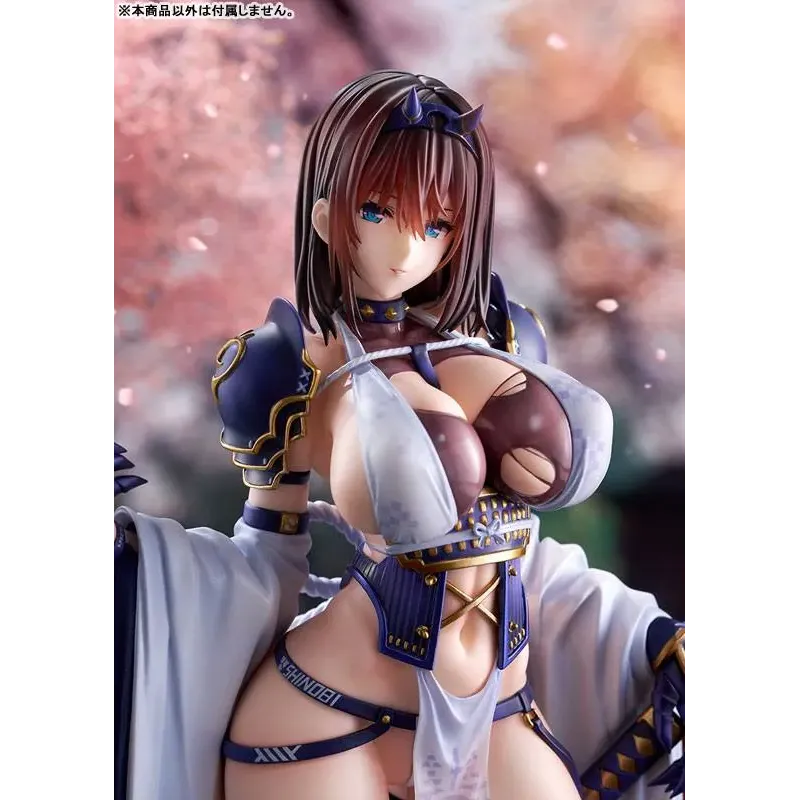 Original Character Female Ninja Sumire QuesQ