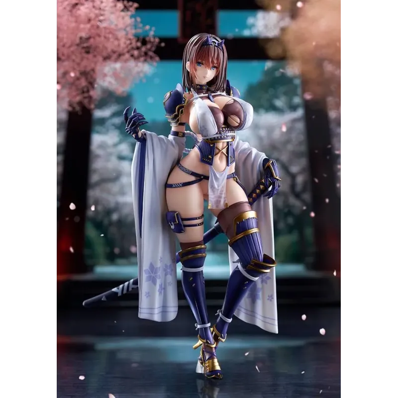 Original Character Female Ninja Sumire QuesQ