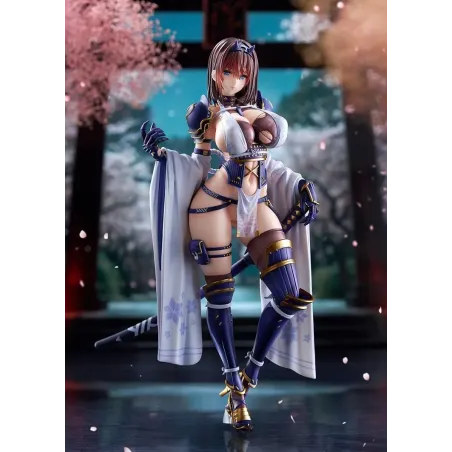 Original Character Female Ninja Sumire QuesQ