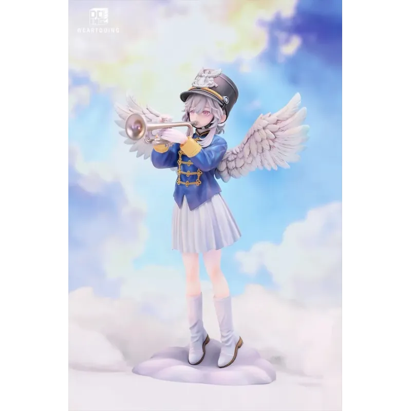 Original Character Angel Feiqizi WeArtDoing Studio
