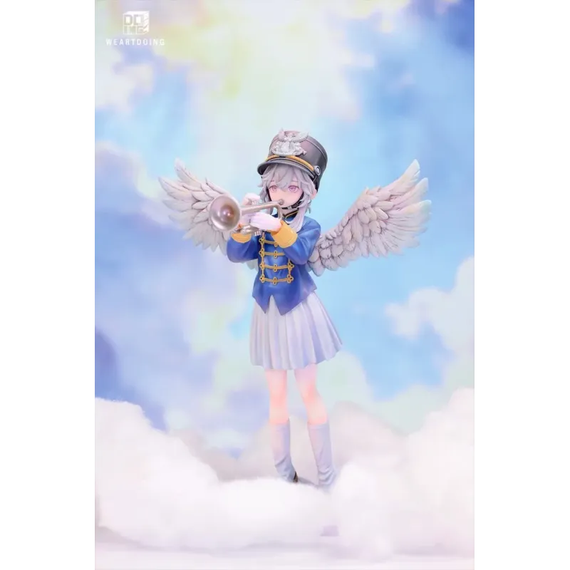 Original Character Angel Feiqizi WeArtDoing Studio