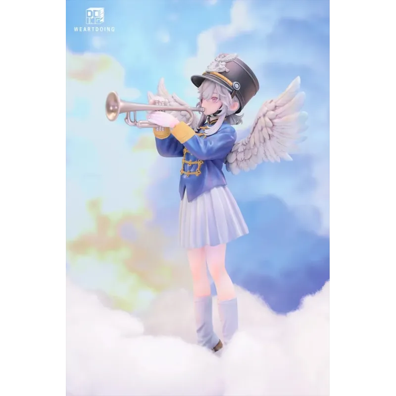 Original Character Angel Feiqizi WeArtDoing Studio